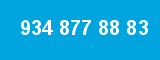 934 877 88 83